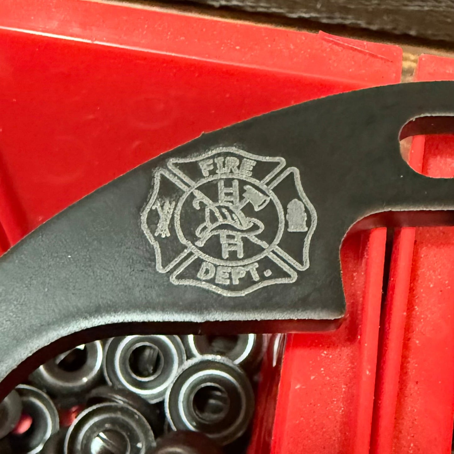 Custom Laser Engraving