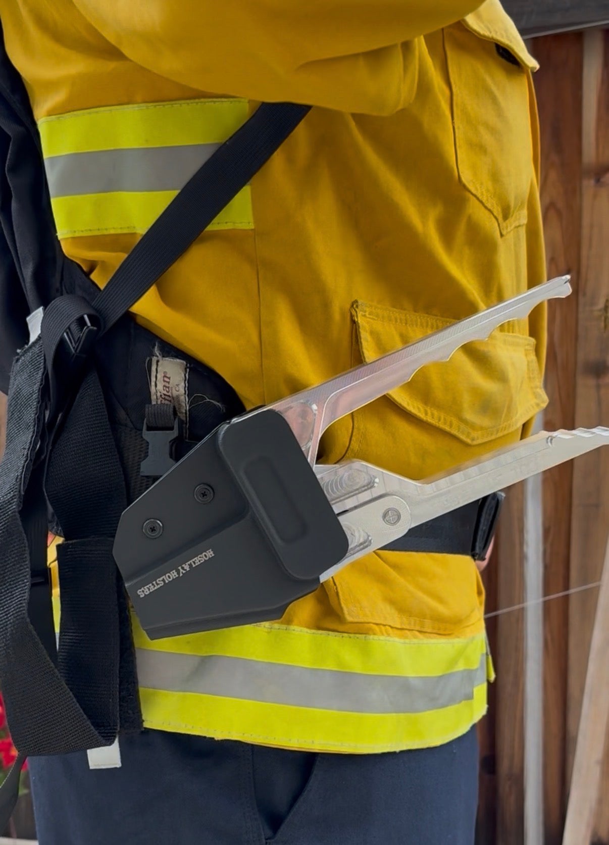 Timberline Clamp Holster