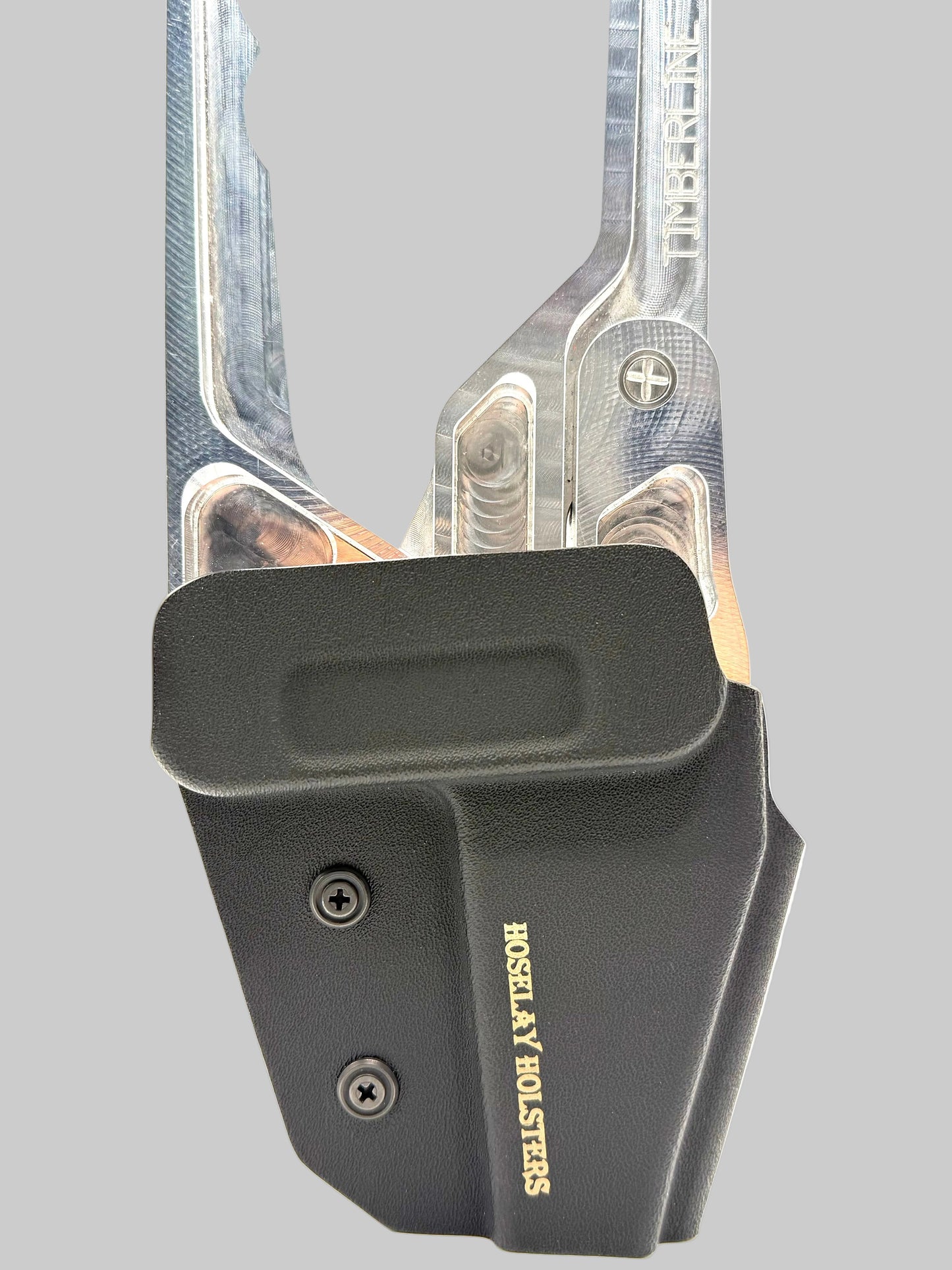 Timberline Clamp Holster