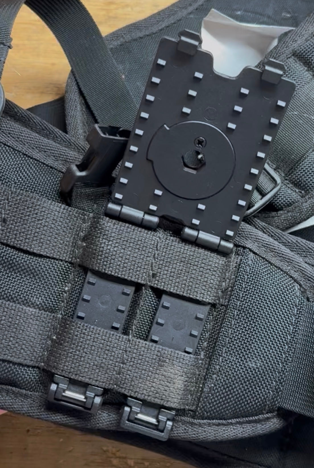 Timberline Clamp Holster