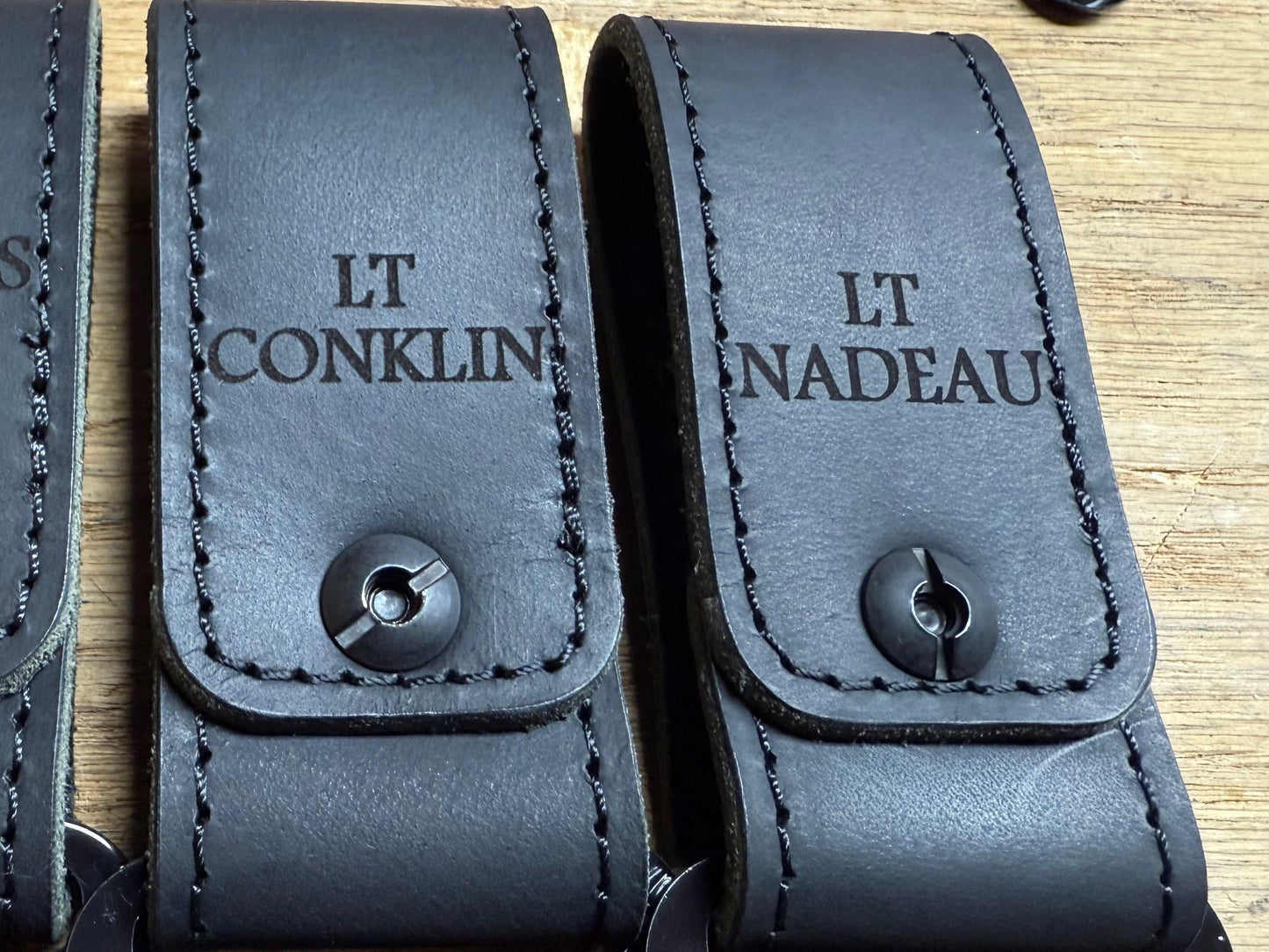 Custom Laser Engraving