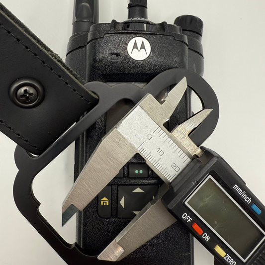 Custom Design Radio Holster